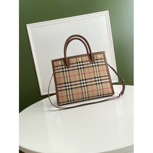 burberry Vintage Tote 32cm