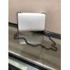 YSL MONOGRAM KATE IN WHITE