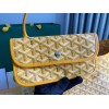 Goyard Hobo Boheme Yellow Bag
