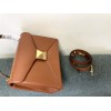 Valentino Garavani One Stud black gold tote bag