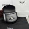 Celine Teen Chain Besace Triomphe Black Bag