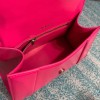 Balenciaga Hourglass Small Pink Bag