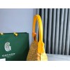 Goyard Hobo Boheme Yellow Bag