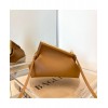 Fendi First Bag Dark Beige 26cm