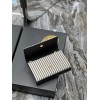 YSL Kate canvas and leather small bag