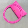 Jacquemus Le Sac Rond Pink Bag