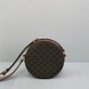 Celine round shoulder bag