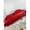 Givency Small Antigona Soft Bag In Red Leather