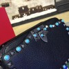 Valentino GUITAR ROCKSTUD ROLLING CROSS BODY BAG 4596