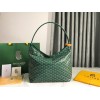 Goyard Hobo Boheme Green Bag