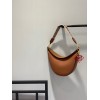 LOEWE Brown Luna Bag