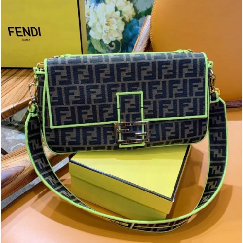 Fendi FF Baguette Large size