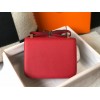 Hermes Constance 24 Red Epsom Gold Bag