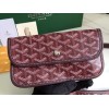 Goyard Hobo Boheme Red Bag