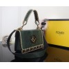 fendi FF logo handbag