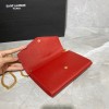 YSL uptown shoulder bag red