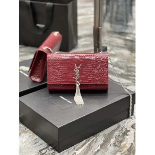 YSL Kate Red 24cm