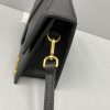 Jacquemus bambino Black 24cm