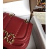 Dolce & Gabbana Red DG Amore bag