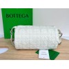 Bottega Veneta Crossbody white leather bag