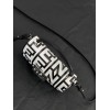 Fendi Fendigraphy Baguette Mini leather bag