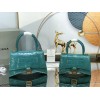 BALENCIAGA HOURGLASS XS/S TOP HANDLE BAG