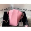 Givenchy Mini Antigona Vertical Bag in Pink