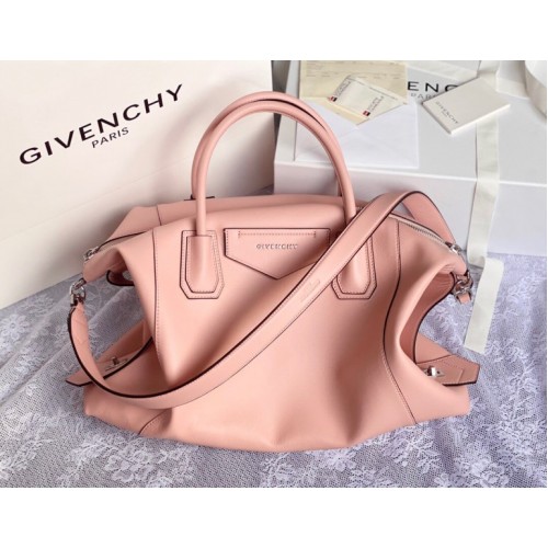 Givency Medium Antigona Soft Bag Leather