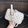 Valentino Garavani One Stud White Box Bag