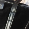 Balenciaga Shearling Shopper 5606