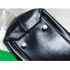 Bottega Veneta Arco Slouchy Black Leather Small 48 Bag