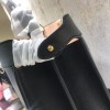 Fendi Peekaboo Black - Gold 32cm