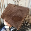 Balenciaga clutch