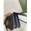 Burberry TB crossbody bag 21cm in black