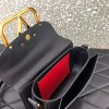 VALENTINO Garavani Medium Black Shoulder Bag