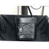 Celine Box Triomphe Black Bag