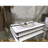 Bvlgari Serpenti Forever Calf Leather Flap Cover Shoulder Bag 283170
