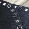 Valentino GUITAR ROCKSTUD ROLLING CROSS BODY BAG 4678