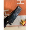 Hermes Kelly Crocodile Mini 20cm