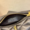 YSL Sade black leather bag
