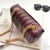 VICKY SHOULDER BAG ORIGINAL LEATHER MAROON