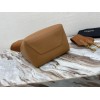 Celine Seau Sangle 23cm brown bag