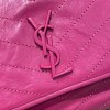 YSL NIKI Large Pink bag