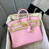 Hermes Birkin Pink 25cm