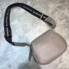 Balenciaga gray crossbody bag