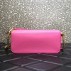 Valentino Garavani Locò pink large bag