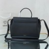 Versace La Medusa Large Handbag all black 35cm