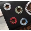fendi kan handbag black 0592
