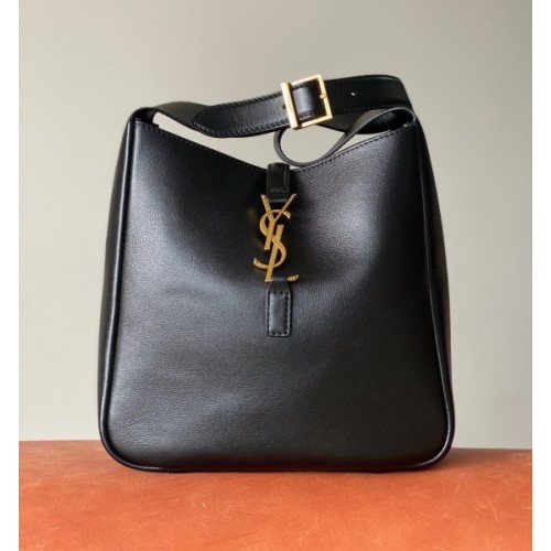 YSL Le 5 à 7 leather shoulder bag