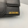 Jacquemus bambino black 18cm